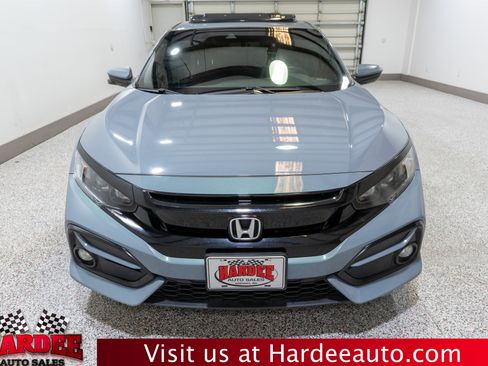 Used 2020 Honda Civic EX-L image 7