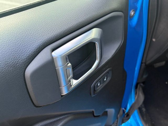 New 2026 Jeep Wrangler Unlimited Sport AWD/4WD image 13