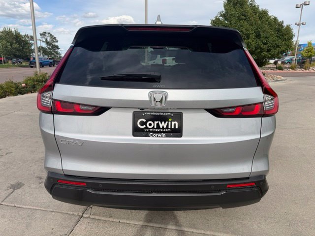 Used 2025 Honda CR-V EX-L image 8