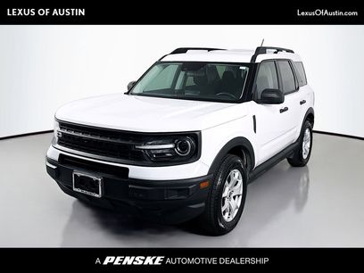Used 2021 Ford Bronco Sport