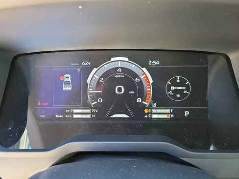 New 2026 Toyota Tundra Limited AWD/4WD image 21