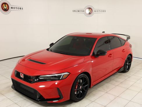 Used 2024 Honda Civic Type R image 35
