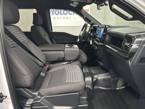 Used 2022 Ford F150 XL w/ STX Appearance Package AWD/4WD image 22