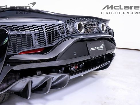 Used 2025 McLaren Artura Spider RWD image 13
