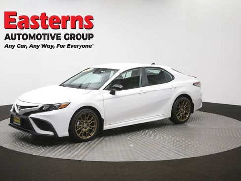 Used 2024 Toyota Camry SE w/ Convenience Package AWD/4WD image 58