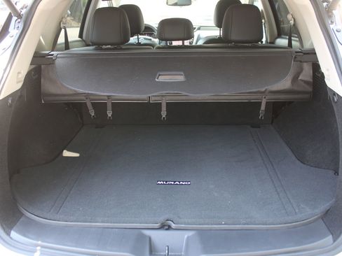 Used 2019 Nissan Murano SL w/ SL Technology Package FWD image 10