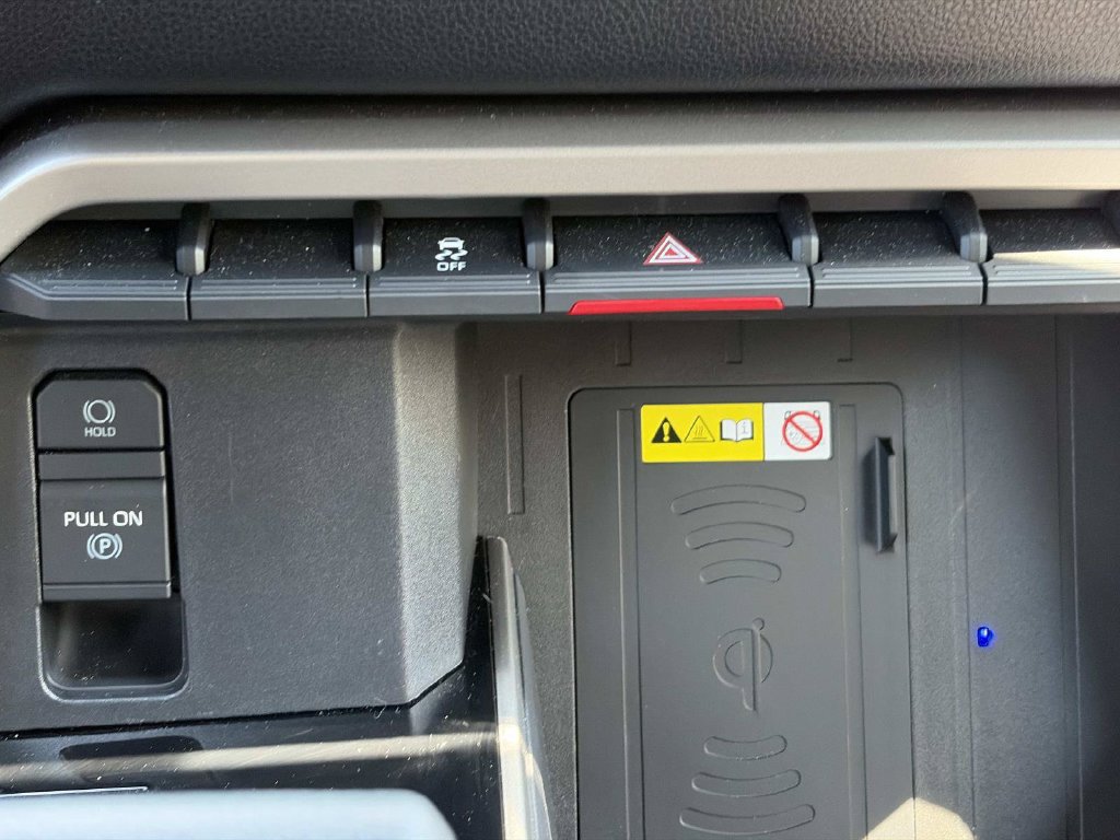 New 2026 Toyota Tundra SR5 AWD/4WD image 40