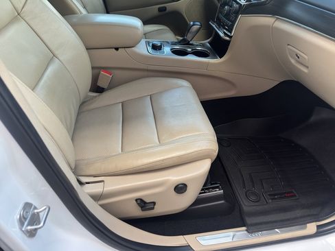 Used 2021 Jeep Grand Cherokee Limited w/ Luxury Group II image 19