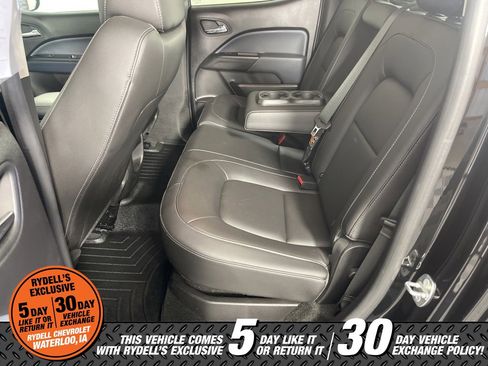 Used 2018 Chevrolet Colorado Z71 image 21