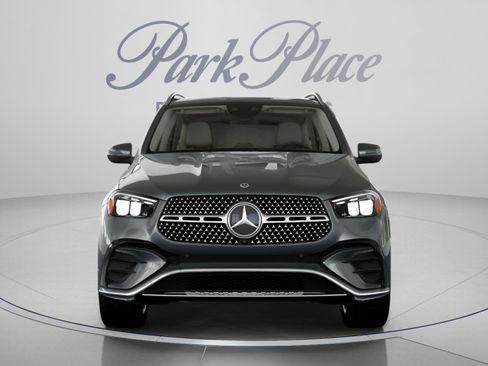 Used 2026 Mercedes-Benz GLE 450 4MATIC image 34