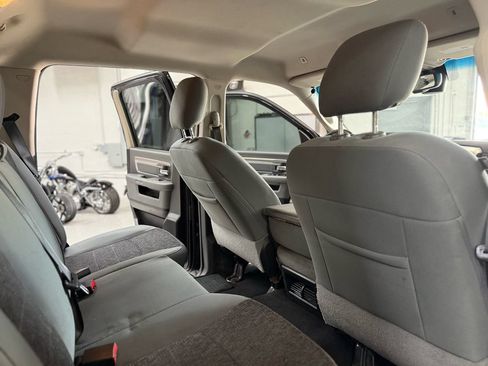 Used 2018 RAM 1500 Outdoorsman AWD/4WD image 19