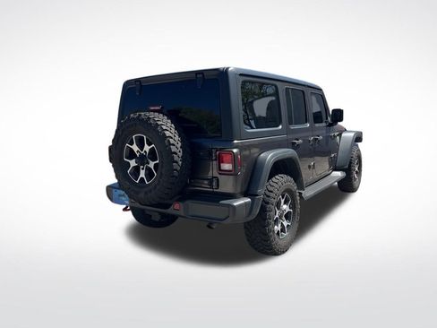 Used 2021 Jeep Wrangler Unlimited Rubicon image 5