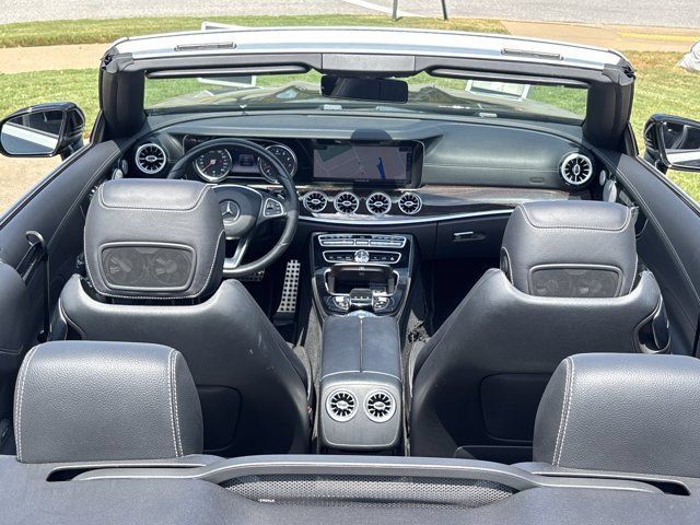 Used 2018 Mercedes-Benz E 400 4MATIC Cabriolet image 8