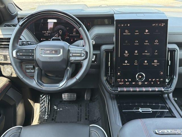 Used 2025 GMC Yukon AT4 Ultimate AWD/4WD image 25
