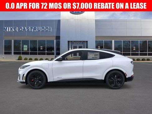 New 2025 Ford Mustang Mach-E GT image 3