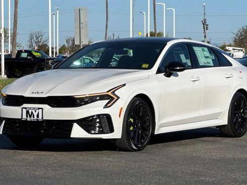 New 2026 Kia K5 GT image 8