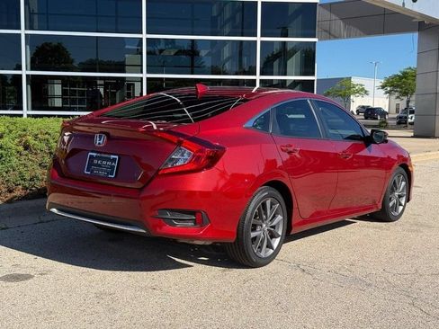 Used 2019 Honda Civic EX image 3