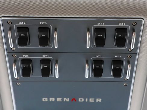 New 2025 INEOS Grenadier AWD/4WD image 37