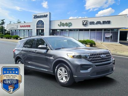 Used 2020 Ford Explorer XLT