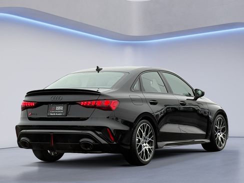 New 2026 Audi RS 3 image 6