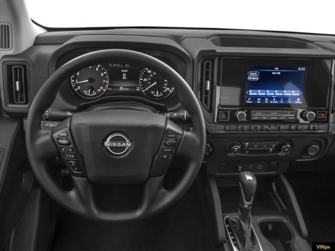 New 2026 Nissan Frontier S RWD image 7