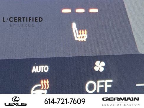 Certified 2025 Lexus NX 350 AWD image 33