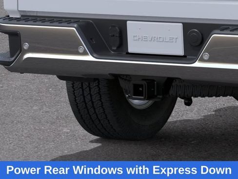 New 2026 Chevrolet Silverado 2500 W/T AWD/4WD image 15