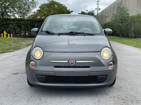 Used 2012 FIAT 500 Pop FWD image 3
