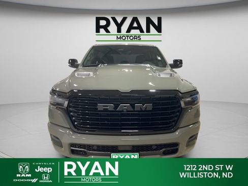 New 2026 RAM 1500 Laramie w/ Night Edition image 4