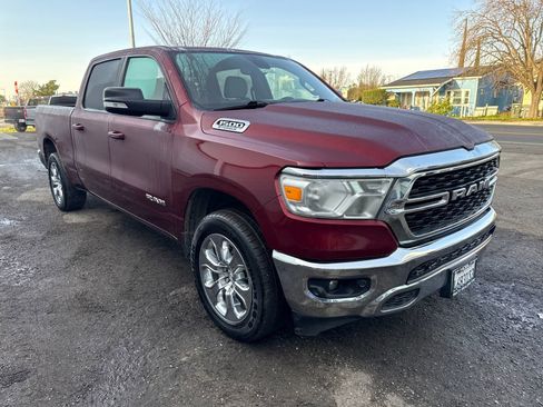 Used 2022 RAM 1500 Big Horn image 7