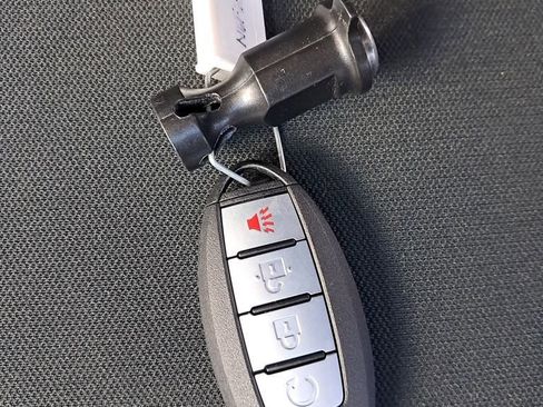 New 2026 Nissan Frontier PRO-4X w/ Pro-4x Convenience Package image 30