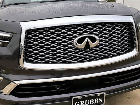 Certified 2024 INFINITI QX80 Sensory w/ Cargo Package image 38