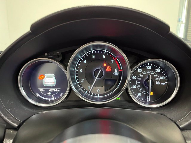 Used 2017 MAZDA MX-5 Miata RF Grand Touring RWD image 19