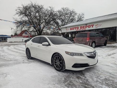 Used 2015 Acura TLX V6 SH-AWD w/ Technology Pkg image 1