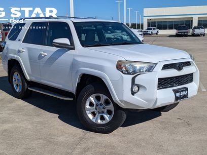 Used 2014 Toyota 4Runner SR5 Premium