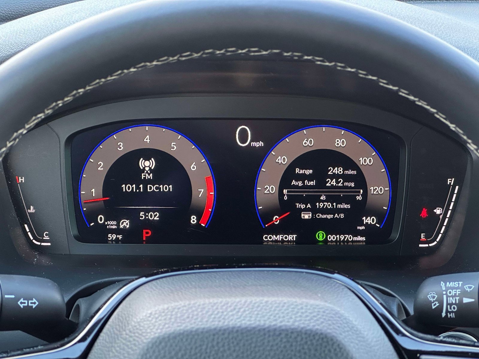 Used 2025 Acura ADX A-Spec AWD/4WD image 25