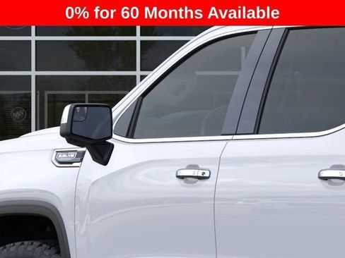New 2026 GMC Sierra 1500 SLT w/ SLT Premium Plus Package AWD/4WD image 12