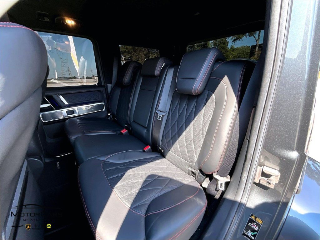 Used 2021 Mercedes-Benz G 63 AMG 4MATIC image 25