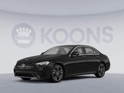 Used 2023 Mercedes-Benz E 350 4MATIC Sedan w/ Premium Package