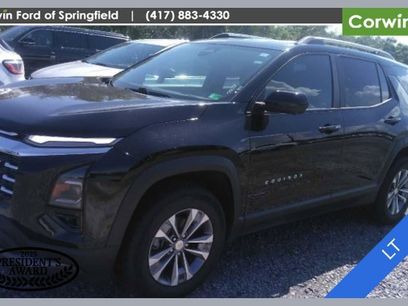 Used 2025 Chevrolet Equinox LT w/ Convenience Package II