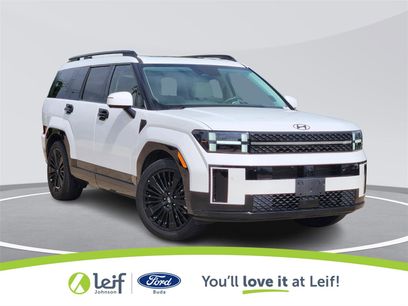 Used 2025 Hyundai Santa Fe Calligraphy