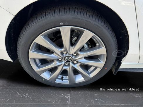 New 2025 MAZDA MAZDA3 s image 11