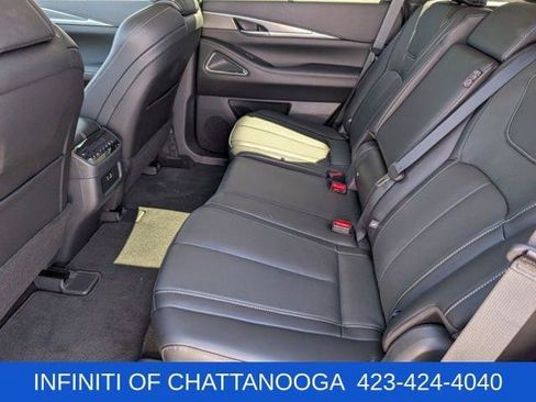Certified 2025 INFINITI QX60 Luxe w/ Cargo Package AWD/4WD image 24