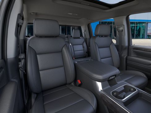 New 2026 Chevrolet Silverado 3500 LTZ w/ LTZ Premium Texas Edition image 16