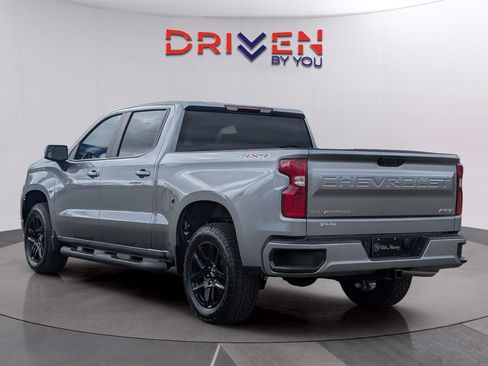 New 2026 Chevrolet Silverado 1500 RST w/ RST Select Package AWD/4WD image 3