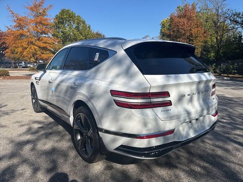 New 2026 Genesis GV80 2.5T Prestige image 7