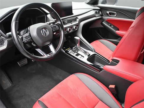 Used 2023 Acura Integra A-Spec image 2