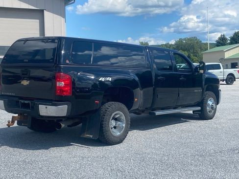 Used 2008 Chevrolet Silverado 3500 LTZ AWD/4WD image 4