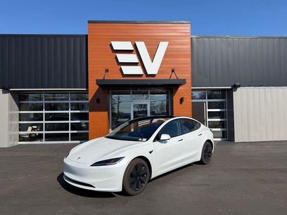 Used 2026 Tesla Model 3