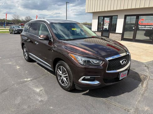 Used 2019 INFINITI QX60 Luxe AWD/4WD image 2